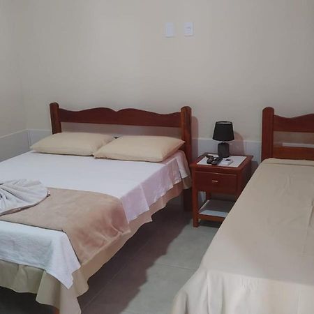 Forte Do Pouso Hospedagens サクアレマ エクステリア 写真