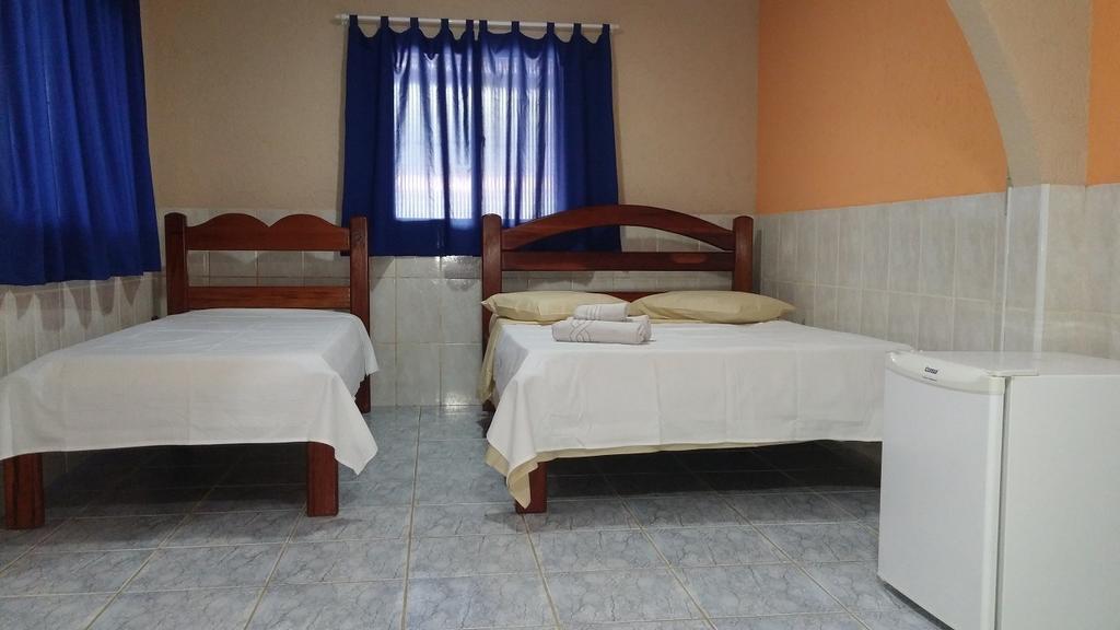 Forte Do Pouso Hospedagens サクアレマ エクステリア 写真