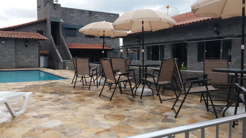 Forte Do Pouso Hospedagens サクアレマ エクステリア 写真