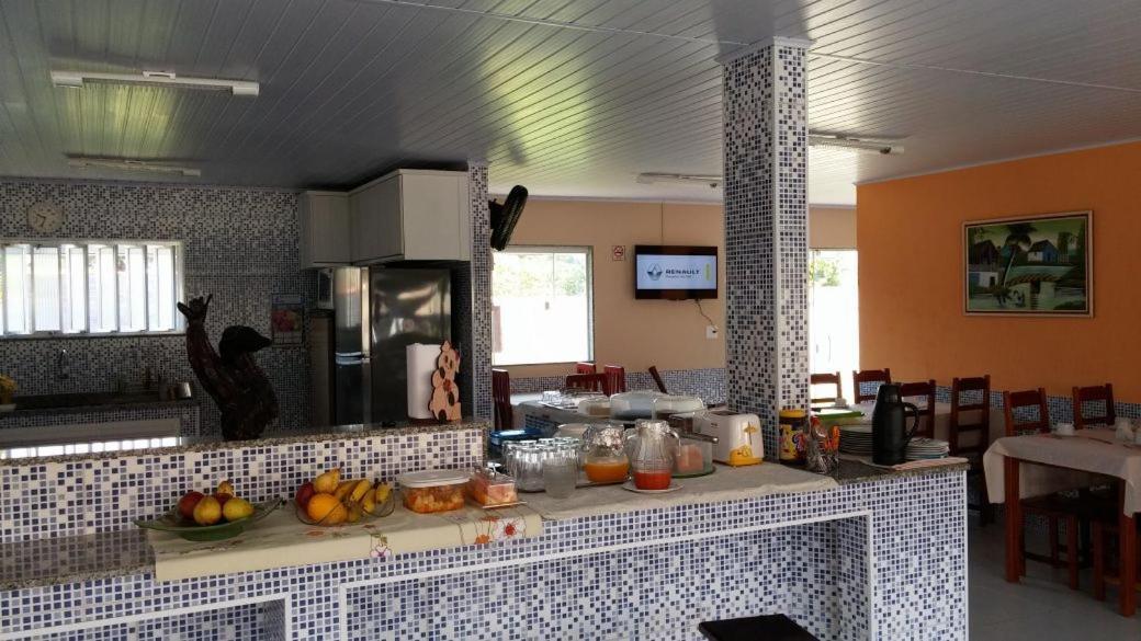 Forte Do Pouso Hospedagens サクアレマ エクステリア 写真