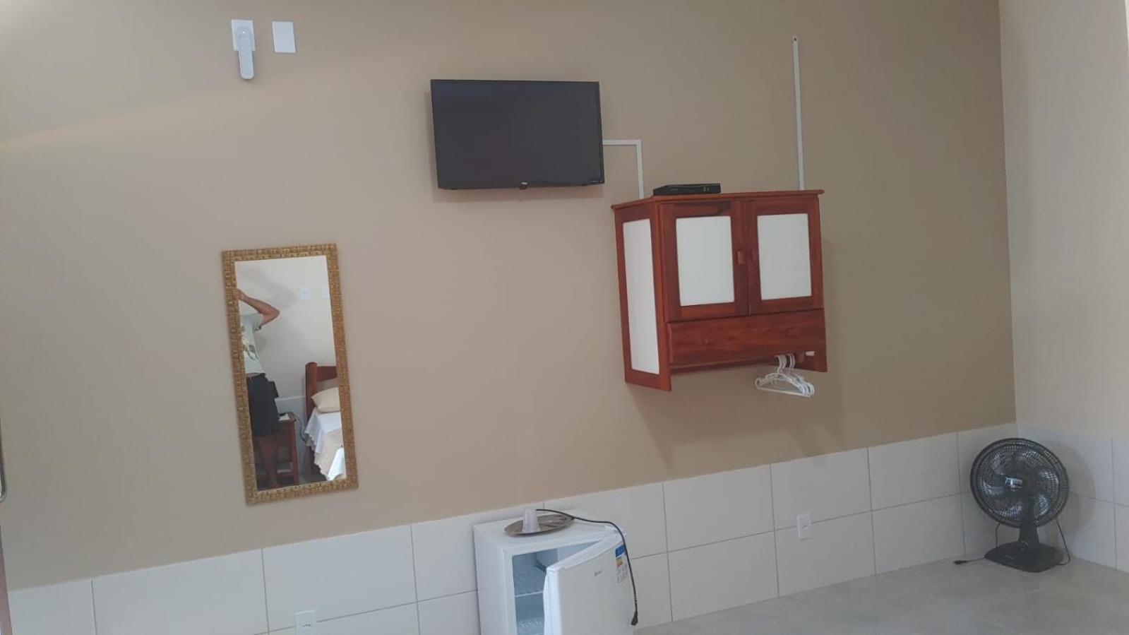 Forte Do Pouso Hospedagens サクアレマ エクステリア 写真