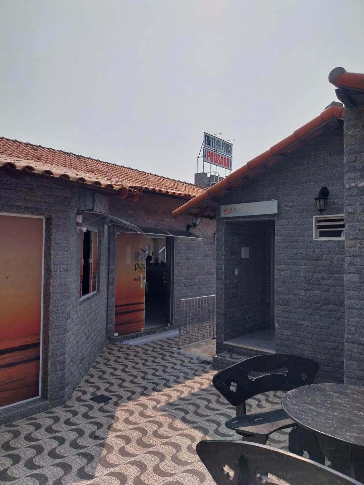 Forte Do Pouso Hospedagens サクアレマ エクステリア 写真