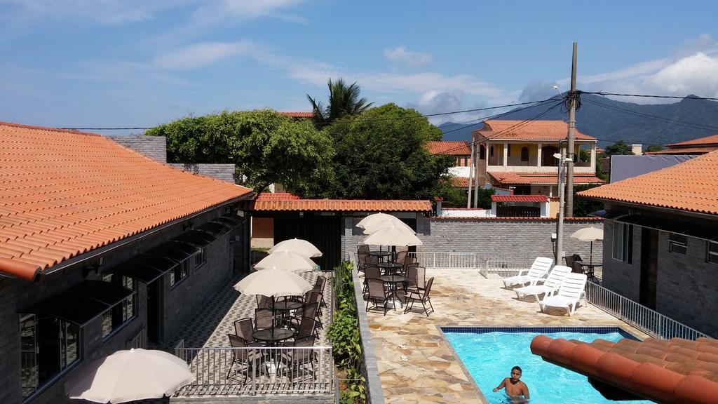 Forte Do Pouso Hospedagens サクアレマ エクステリア 写真