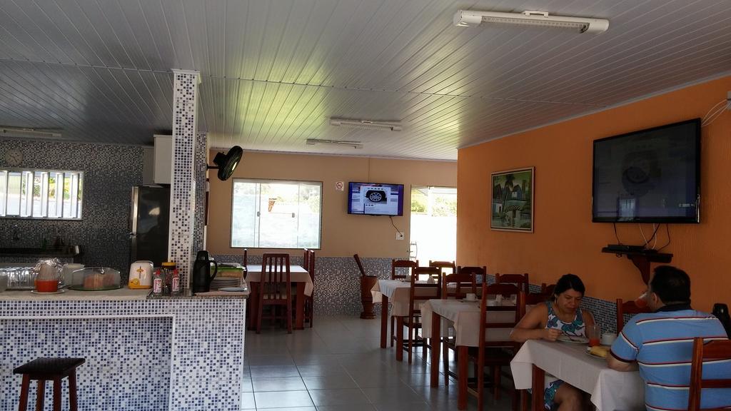 Forte Do Pouso Hospedagens サクアレマ エクステリア 写真
